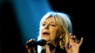 Morre, aos 78 anos, a cantora brit&acirc;nica Marianne Faithfull (porta-voz)
