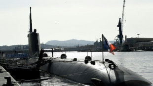 Entr&eacute;e en service du premier sous-marin d'attaque fran&ccedil;ais nouvelle g&eacute;n&eacute;ration