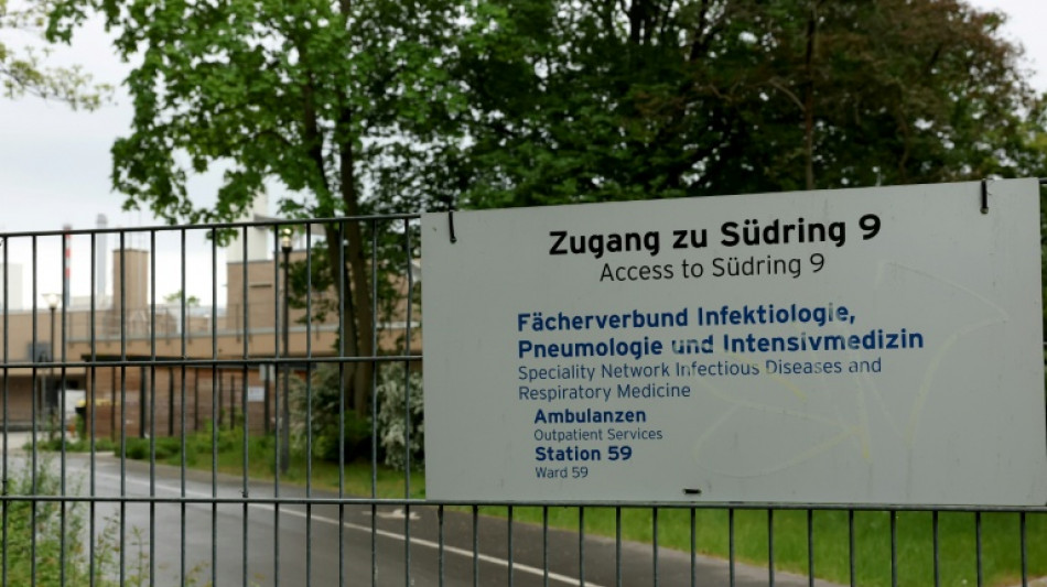 Charit&eacute;: Ebola-Patient hat "fast normale" Laborwerte