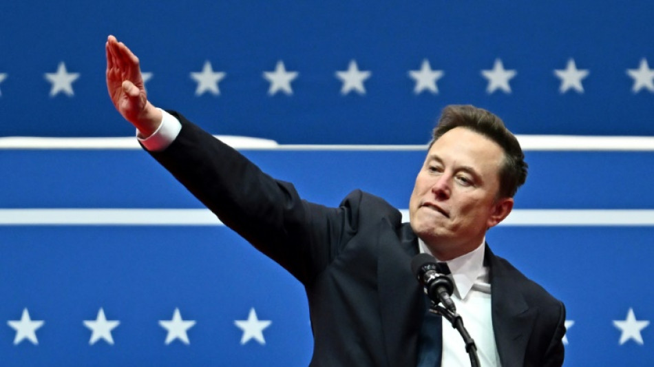 Musk's most memorable moments as Trump's advisor