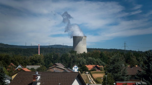 Schweiz schl&auml;gt nukleares Endlager unweit der deutschen Grenze vor