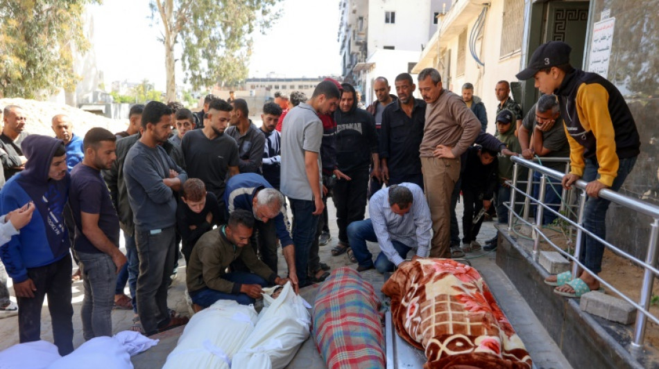 Hamas está pronto para acordo com libertação de reféns e longa trégua