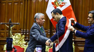 Peru tem novo presidente ap&oacute;s destitui&ccedil;&atilde;o de Dina Boluarte 