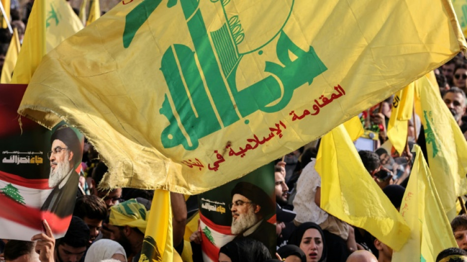 Liban: le Hezbollah rejette toute n&eacute;gociation avec Isra&euml;l, affirme son droit &agrave; se d&eacute;fendre 