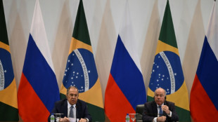 Lawrow dankt Brasilien f&uuml;r diplomatische Initiative zu Beendigung von Ukraine-Krieg