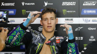 MotoGP: Quartararo il pi&ugrave; veloce nei test a Sepang