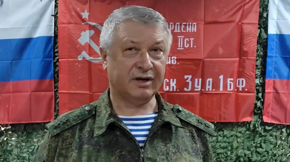 Russia says Kyiv behind Moscow shooting of army general