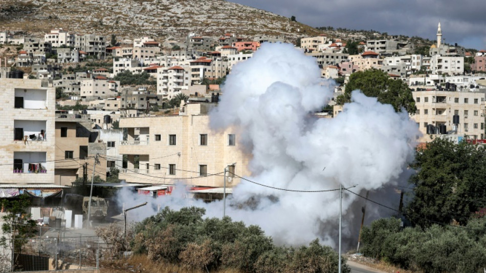 Drei Pal&auml;stinenser bei israelischer Razzia im Westjordanland get&ouml;tet
