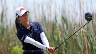 France's Boutier rallies to capture LPGA ShopRite title