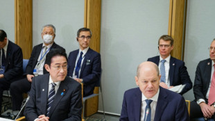 Deutschland und Japan wollen Zusammenarbeit bei Wirtschaftssicherheit ausbauen