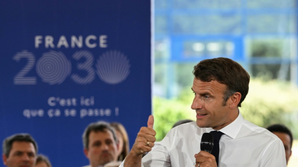 Uber Files: Macron "assume &agrave; fond" son action, "je le referais demain et apr&egrave;s-demain" 