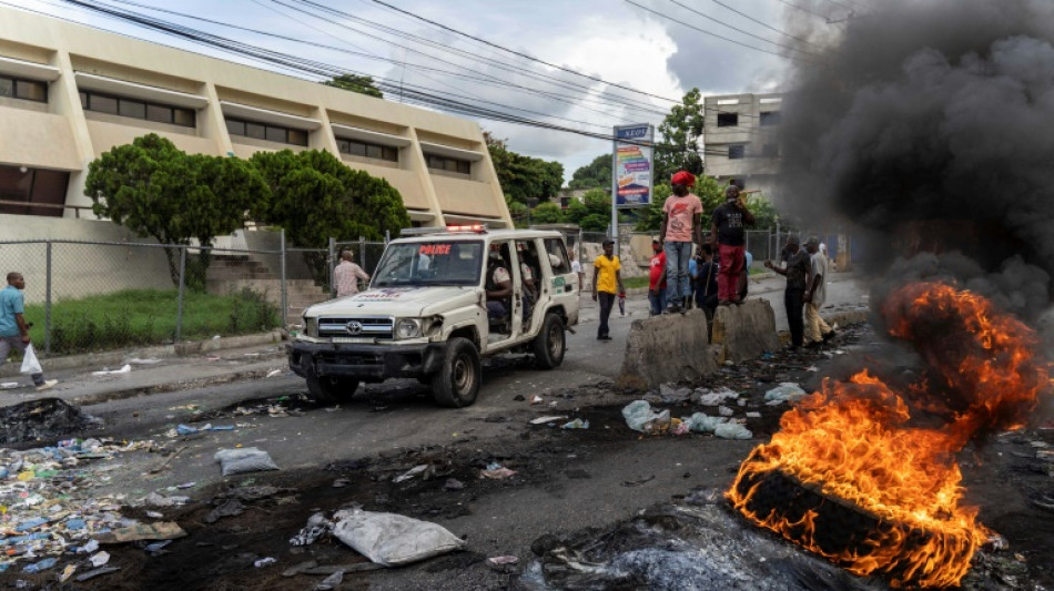 Scepticisme autour d'une force d'intervention internationale en Ha&iuml;ti