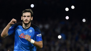Napoli beat Ajax to reach Champions League last 16