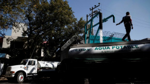 Mexique: la peur des p&eacute;nuries d'eau, de la capitale &agrave; ses r&eacute;gions voisines