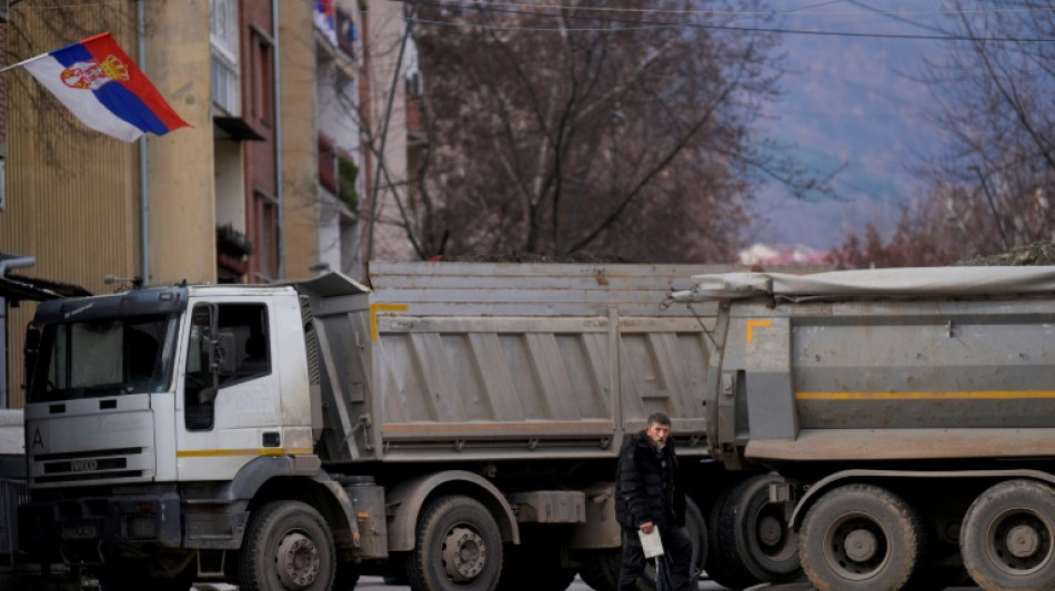 Los serbios de Kosovo desmantelar&aacute;n las barricadas tras las advertencias de EEUU y la UE