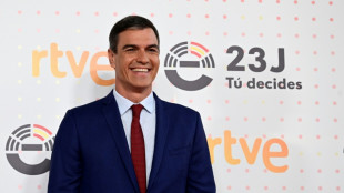 Pedro S&aacute;nchez conf&iacute;a en una "remontada" para vencer a la derecha el domingo en Espa&ntilde;a