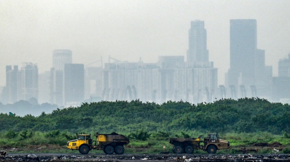 Course contre la montre &agrave; Singapour pour sauver "la d&eacute;charge de l'Eden"