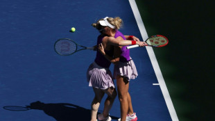 Dabrowski e Routliffe s&atilde;o campe&atilde;s nas duplas femininas do US Open pela 2&ordf; vez