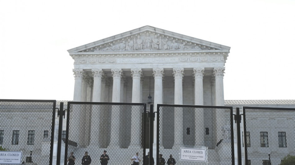 US-Kongress beschlie&szlig;t ausgeweiteten Schutz f&uuml;r Richter des Supreme Court