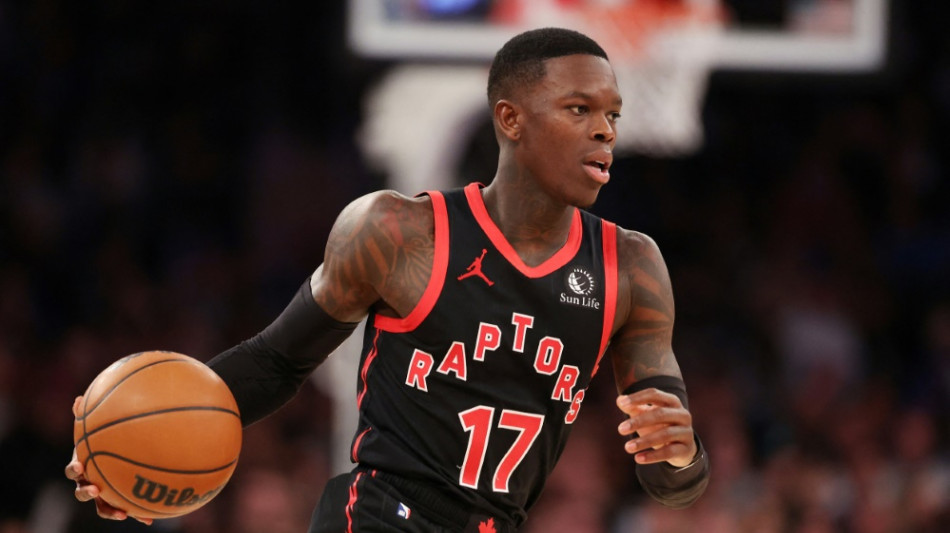 NBA: F&uuml;r Schr&ouml;der l&auml;uft es derzeit nicht rund