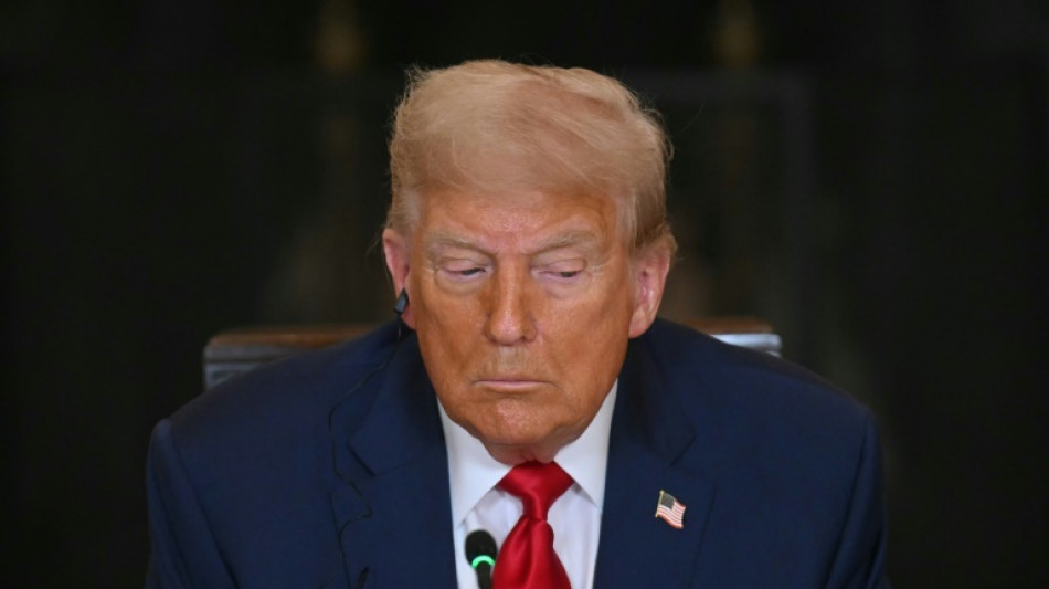 Tribunal de apela&ccedil;&otilde;es dos EUA considera 'inconstitucional' ordem de Trump que encerra cidadania por nascimento