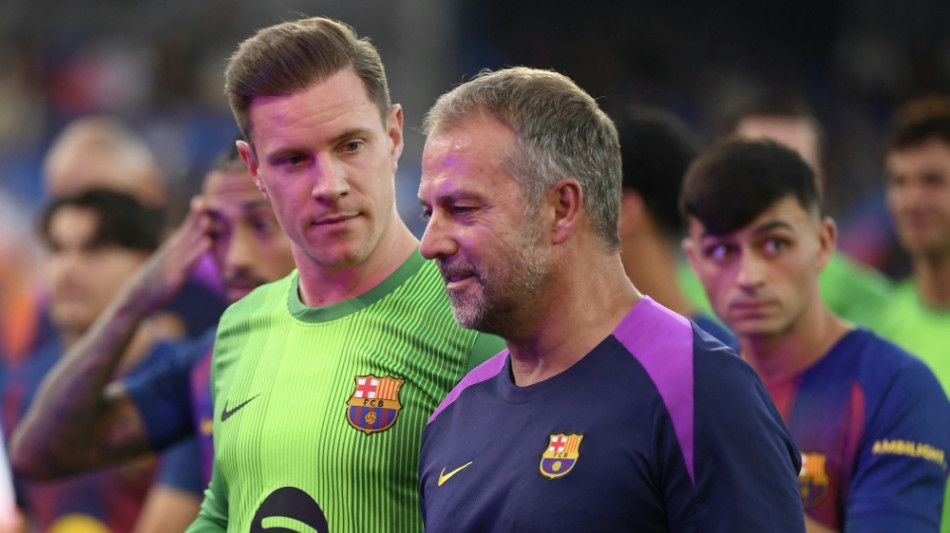 Nicht im CL-Kader: Ter Stegen vor Wechsel zu Girona