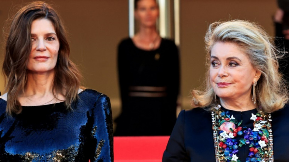 P&eacute;tition pour Gaza: Catherine Deneuve signe &agrave; son tour, selon un collectif initiateur du texte