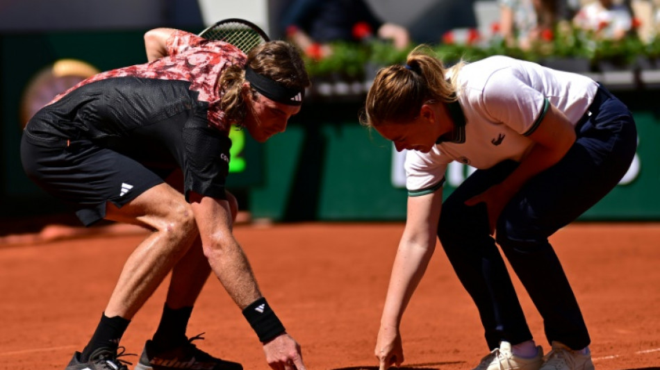 Tennis: en conservant ses juges de ligne, Roland-Garros cultive sa diff&eacute;rence