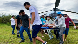 Estado de sa&uacute;de dos yanomami ainda &eacute; 'preocupante', diz ministra da Sa&uacute;de