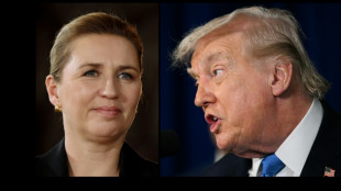 Face &agrave; Trump, l'Otan et le Groenland promettent de renforcer la s&eacute;curit&eacute; dans l'Arctique