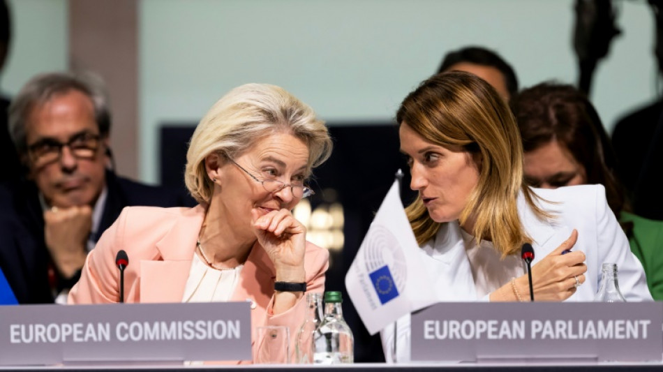 Vote le 18 juillet des eurod&eacute;put&eacute;s pour reconduire von der Leyen qui veut s&eacute;curiser sa majorit&eacute;