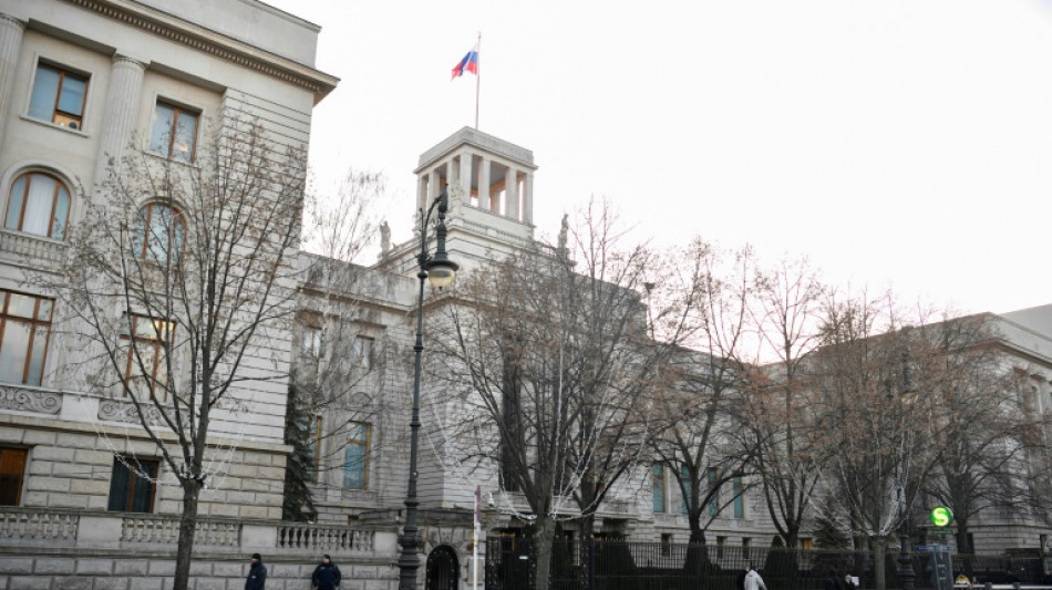 Bundesregierung fordert 40 russische Diplomaten zur Ausreise auf