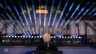 Biden: "Die Ukraine wird niemals ein Sieg f&uuml;r Russland"