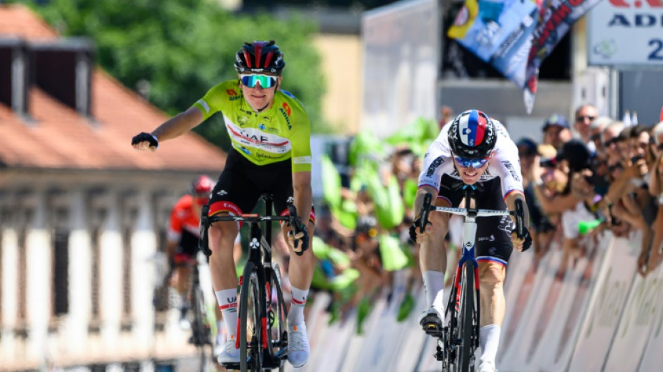 Pogacar estar&aacute; rodeado de sus hombres de confianza en el Tour de Francia