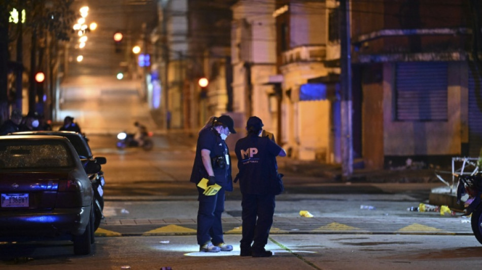 Ataque armado de gangues em funeral deixa sete mortos na Guatemala