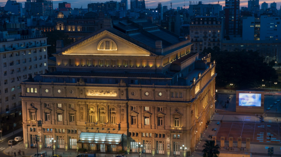 Venezi al teatro Colon di Buenos Aires col Trittico di Puccini