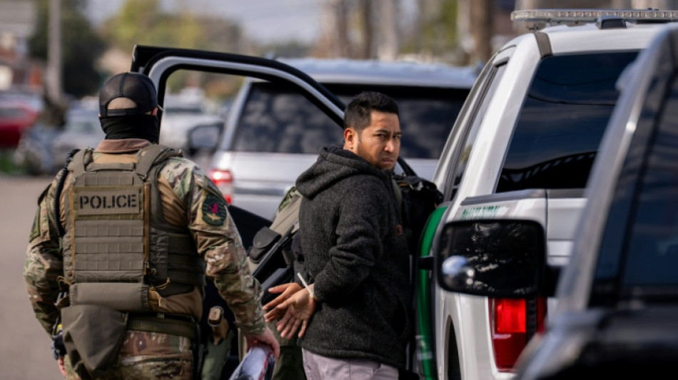 El gobierno Trump lanza una operación contra inmigrantes "criminales" en Nueva Orleans