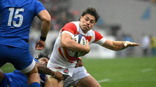Riley's Japan need more Tests to 'keep building' for Rugby World Cup