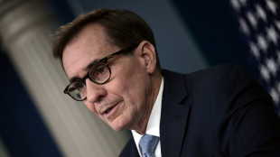 Wei&szlig;es Haus: Derzeitige US-Hilfen f&uuml;r Ukraine reichen noch "einige Monate"