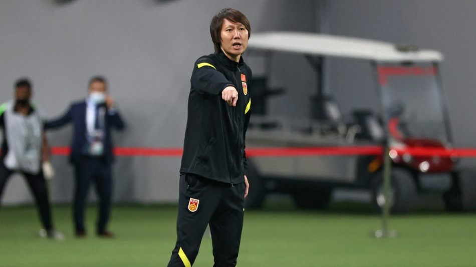 Fu&szlig;ball: China sperrt Ex-Nationaltrainer lebenslang