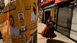 Pr&auml;sidentschafts- und Parlamentswahlen in Bolivien begonnen