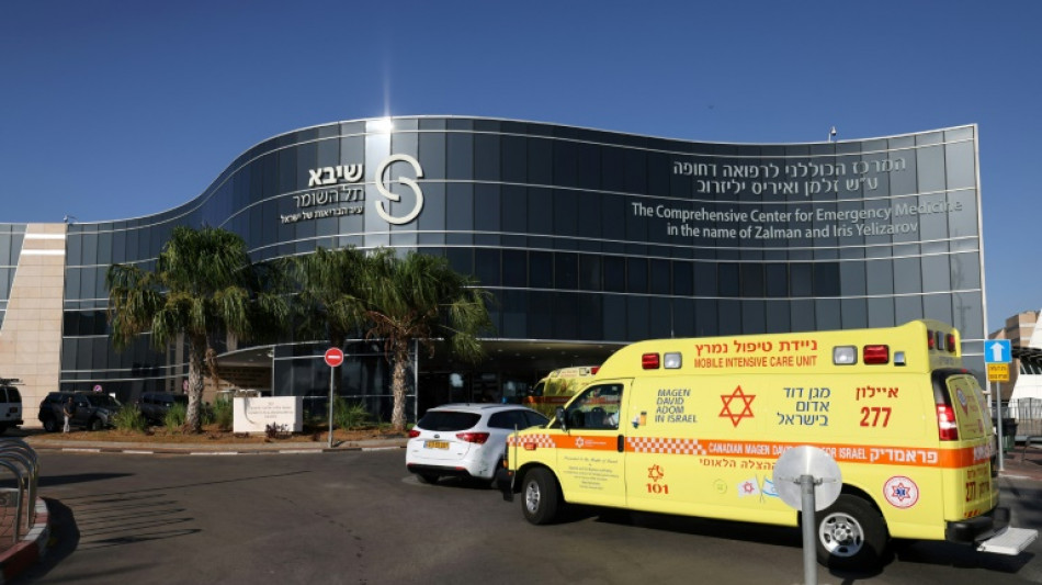 Netanyahu sale del hospital despu&eacute;s de someterse a ex&aacute;menes m&eacute;dicos