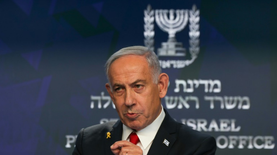 Isra&euml;l: Netanyahu d&eacute;fie la justice en nommant un nouveau chef du Shin Bet