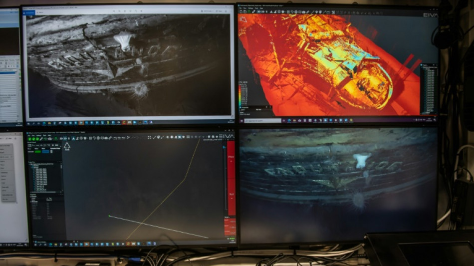 D&eacute;couverte de l'&eacute;pave de l'Endurance d'Ernest Shackleton au large de l'Antarctique