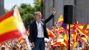 Protest gegen Amnestiegesetz f&uuml;r Kataloniens Unabh&auml;ngigkeitsaktivisten