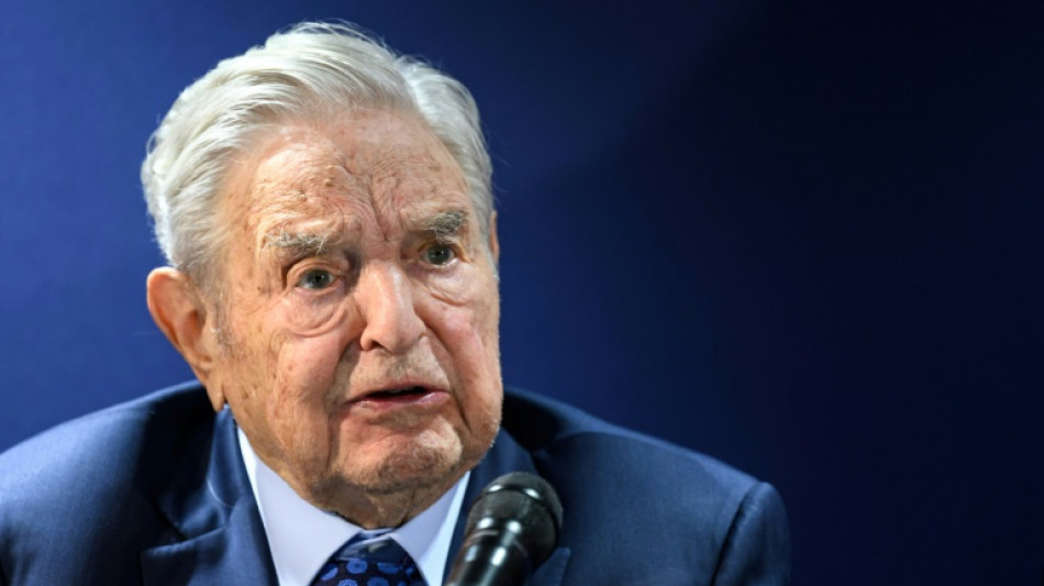 Trump fordert strafrechtliche Verfolgung von George Soros