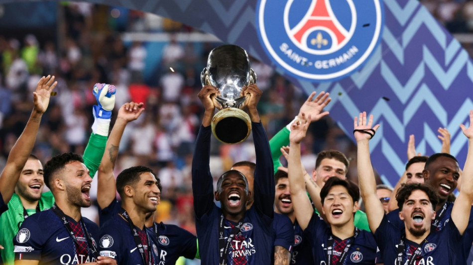 PSG-Star Demb&eacute;l&eacute; ist der FIFA-Weltfu&szlig;baller