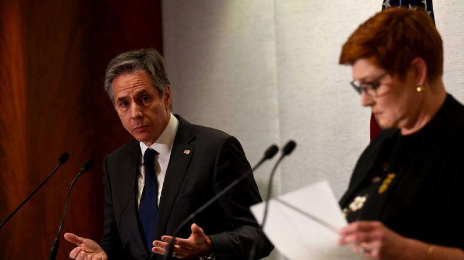 Blinken: Russischer Einmarsch in die Ukraine "jederzeit" m&ouml;glich