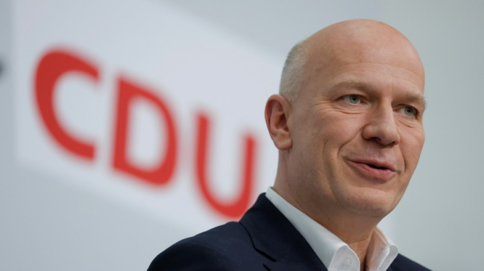 Berliner CDU will&nbsp;Koalitionsverhandlungen mit SPD aufnehmen