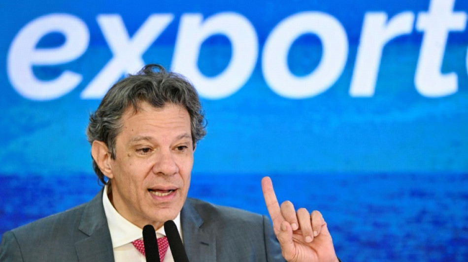 Brasil ve "señales" de apertura al diálogo de EEUU sobre aranceles